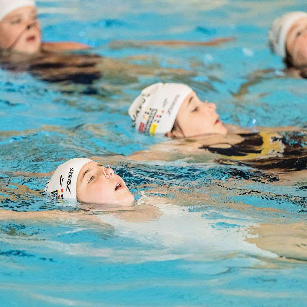 Natation artistique