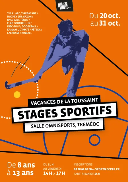 Stages sportifs