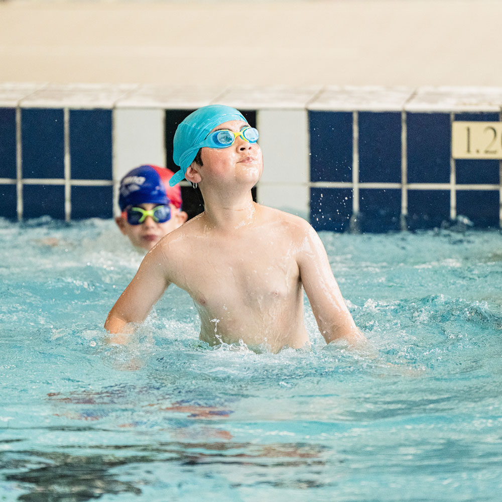 Natation 10-12 ans
