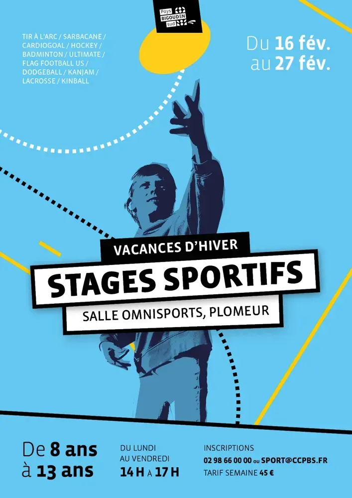 Stages sportifs