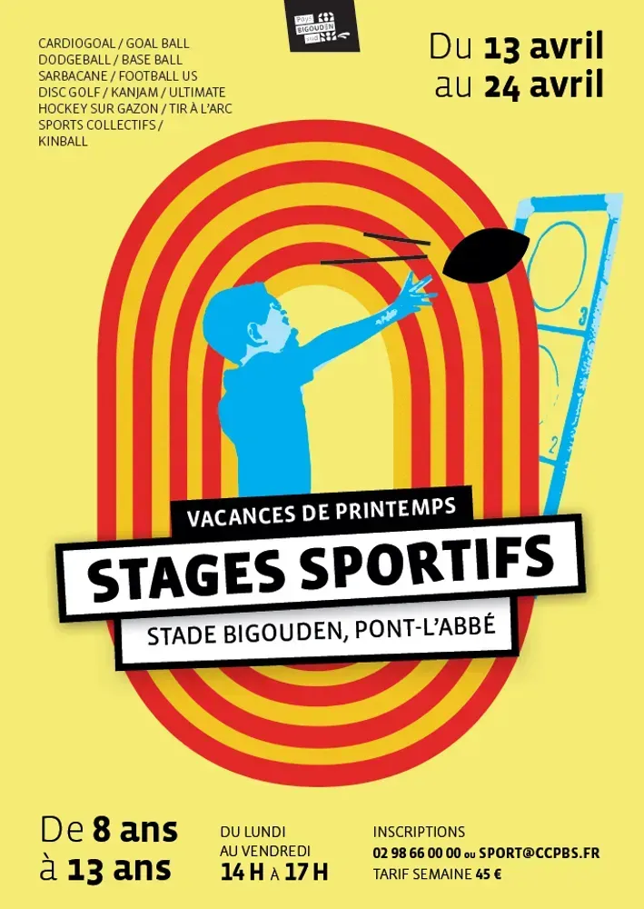 Stages sportifs
