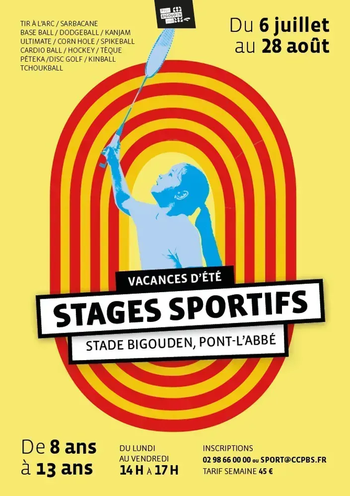 Stages sportifs