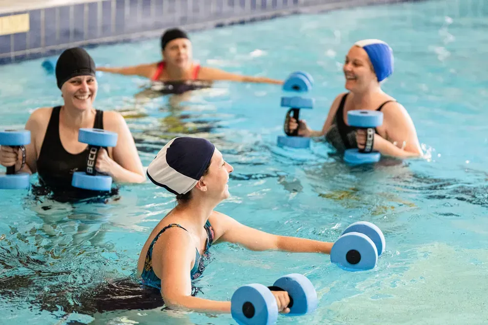 Aquagym Power Tonus